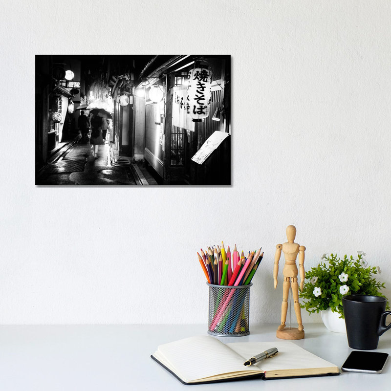 Chureito Pagoda by Philippe Hugonnard - Wrapped Canvas Gallery-Wrapped Canvas Giclée, 20.32cm H x 30.48cm W