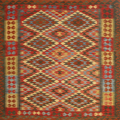 Southwestern Indoor Rug