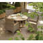 Murrow Outdoor - Piece Dining Set-206366859