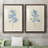 Verditer Fig III " Verditer Fig III " 2 Piece Art Color Photography Painting-44287201-44287202