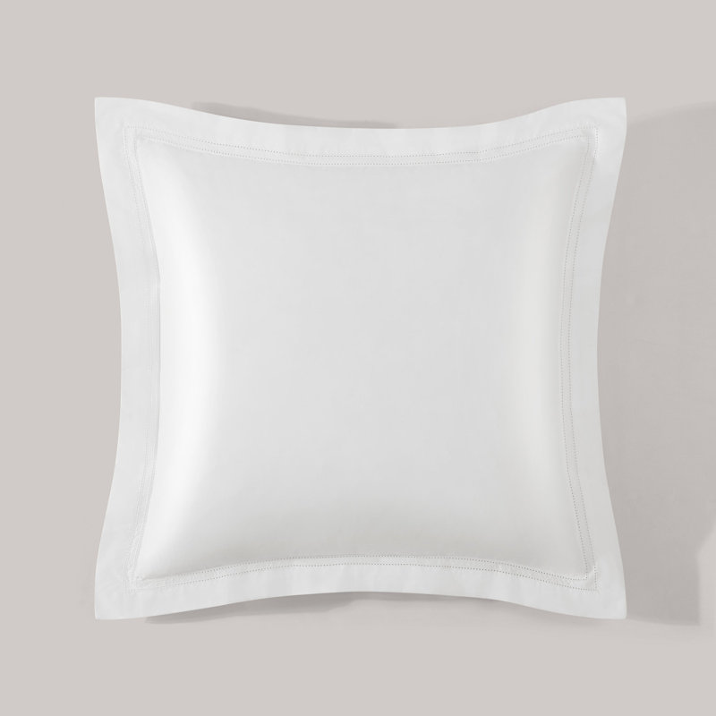 Yalda Euro Sham, White