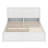Henlee Katelon Platform Bed with Pull Out Shelves and Twin Size Trundle-912293266