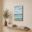 Bord de mer par Silvia Vassileva - impression sur toile-1201695051-1201695094