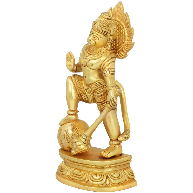 Statue Mykhailo Sankat Mochan Hanuman