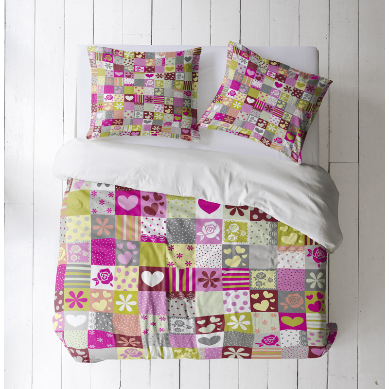 Duvet Cover, King Duvet Cover + 2 King Shams