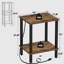 Table de bout avec station de charge Yannik-971052783