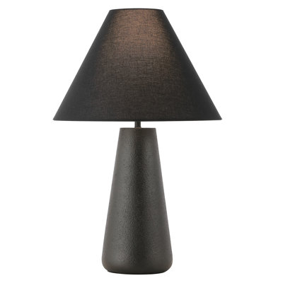 Carci Torrion 27" Resin Table Lamp