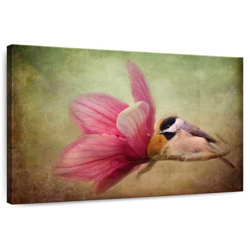 Brampt Welcome Spring, 8" H x 12" W