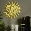 Hello Sunshine 40" Neon Sign