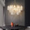 Nikki Empire Dining Room Chandelier