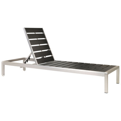 198cm Long Reclining Single Chaise