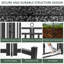 Clôture pour chien Pet Worldog-110539025