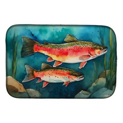 Tapis de séchage
