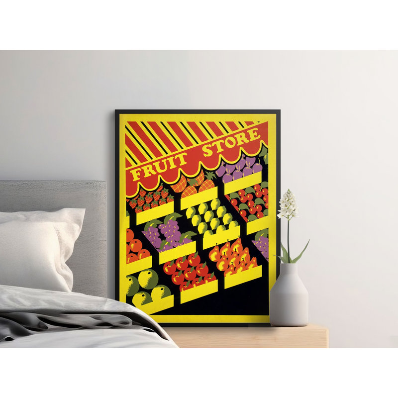 Barrera Print, 11x17