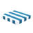 Sunbrella® Outdoor Ottoman Seat Cushion-98799749-98917918