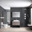Pomme de douche pluie 2 GPM GPM-115863742