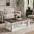 Antique Dark Grey/White Washed sélectionné