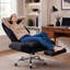 Fauteuil de bureau Chenille Criss Cross-953080766