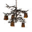 Felician 5 - Light Chandelier