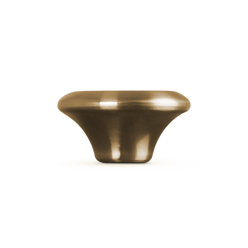 Le Creuset Signature Metallic Gold Finish Knob