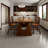 Rectangular Modern Solid Wood Dining Tables-38974954