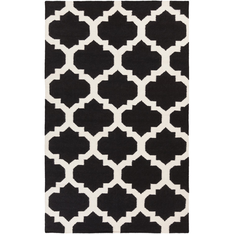 Bangor Wool Geometric Indoor Rug