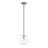 Anacletus 1 - Light Single Pendant-788735740
