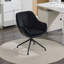 Fauteuil de bureau pivotant en simili cuir avec accoudoirs Isen odern odern-126609264
