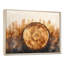 Glyniss Pine Trees on A Top of Wood Slide II - arbres, art mural pour le salon-1111059599-1284795533-1111059590