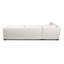 Canapé modulaire 3 pièces Crispin
