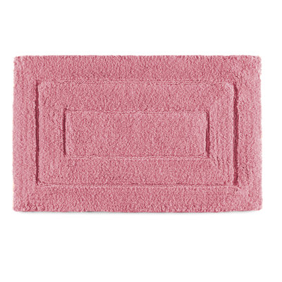 Estabrook Cotton Blend Non-Slip Bath Rug