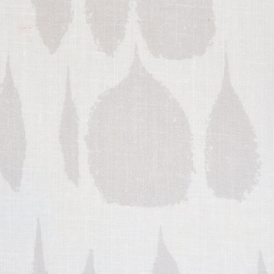 Tissu transparent grand reine d'Espagne