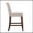 Tufted Counter Stool