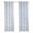 Heywood Floral Semi-Sheer Grommet Single Curtain Panel-804803470