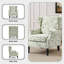 Upholstered Accent Chair-41919977