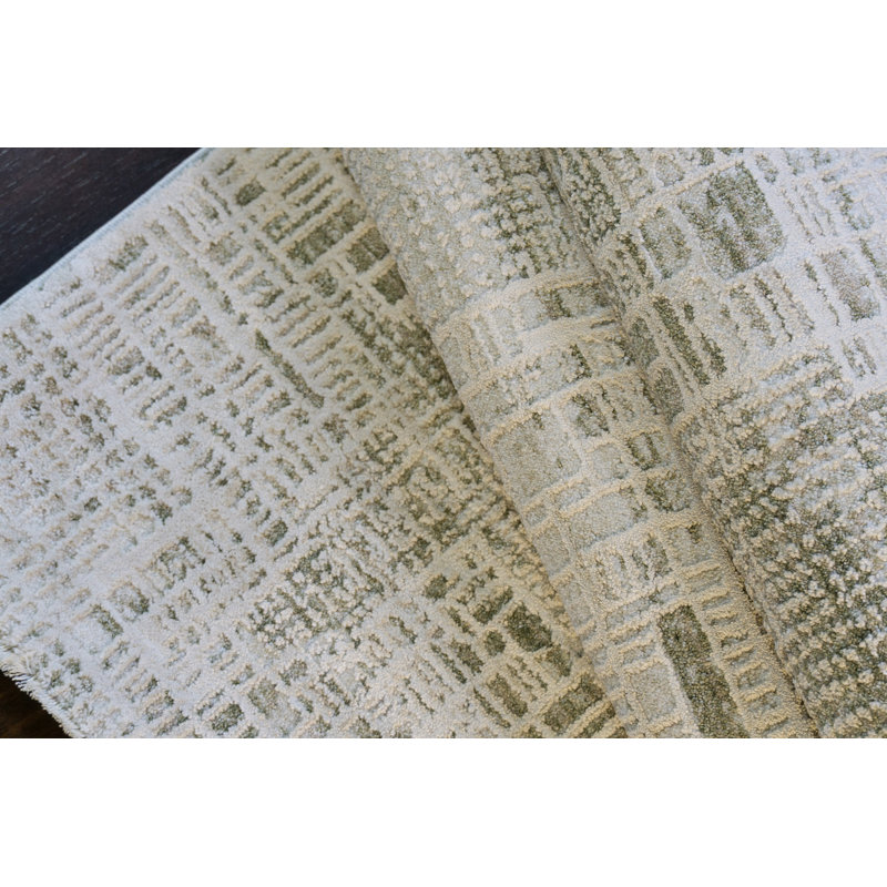 CANYON 15471-990 GRIS / GRIS FONCÉ, Rectangle 9 pi 2 po x 12 pi 10 po