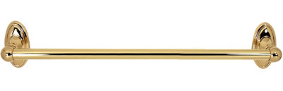 Classic Traditional Towel Bar