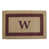 W