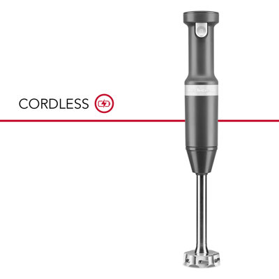 KitchenAid® Cordless Variable Speed Hand Blender