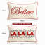 Housses de coussin de Noël 20 x 12 pouces