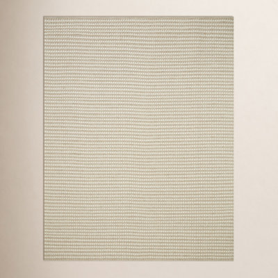 Amber Lewis x Loloi Ojai Ivory Natural Checkered Rug