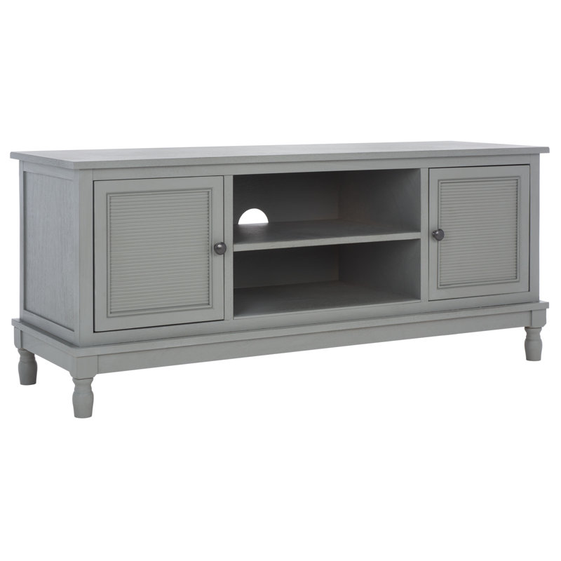 Ryder TV Stand, Distressed Gray