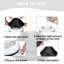Humidificateur Aroma ， Volcano Flame Mist Air 3D pour la décoration intérieure