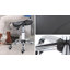 Tabouret de laboratoire réglable en hauteur Gallardo-958924767