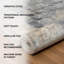 Tapis beige / gris Guenter-1077163618