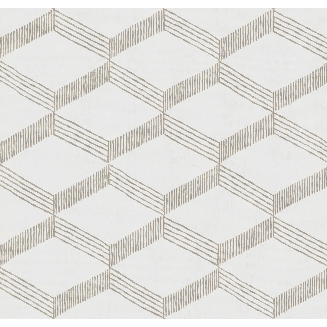 Aislin Geometric Double Roll AllModern 