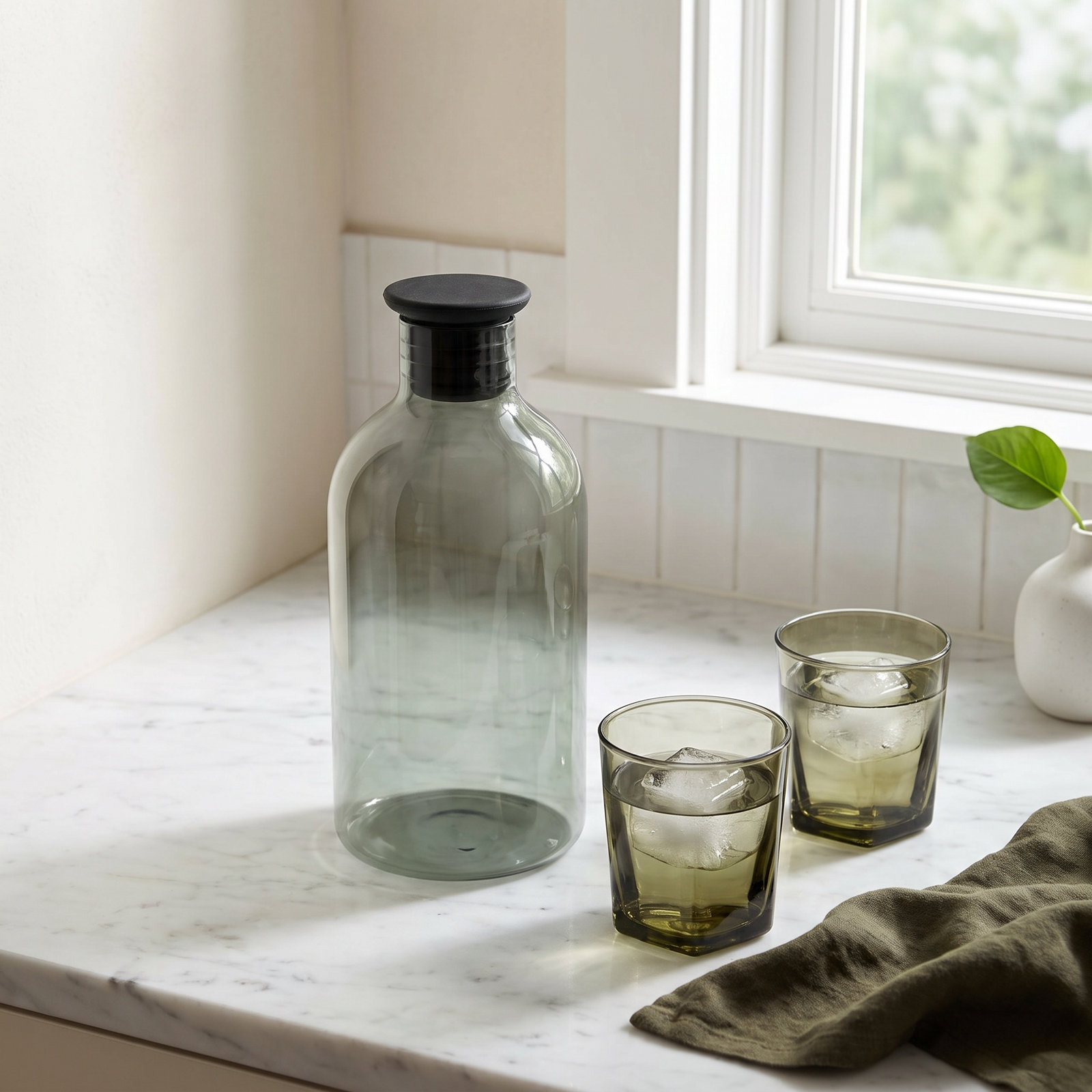 Alchemi Whiskey Glass