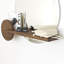 Bisou Round Wall Mirror