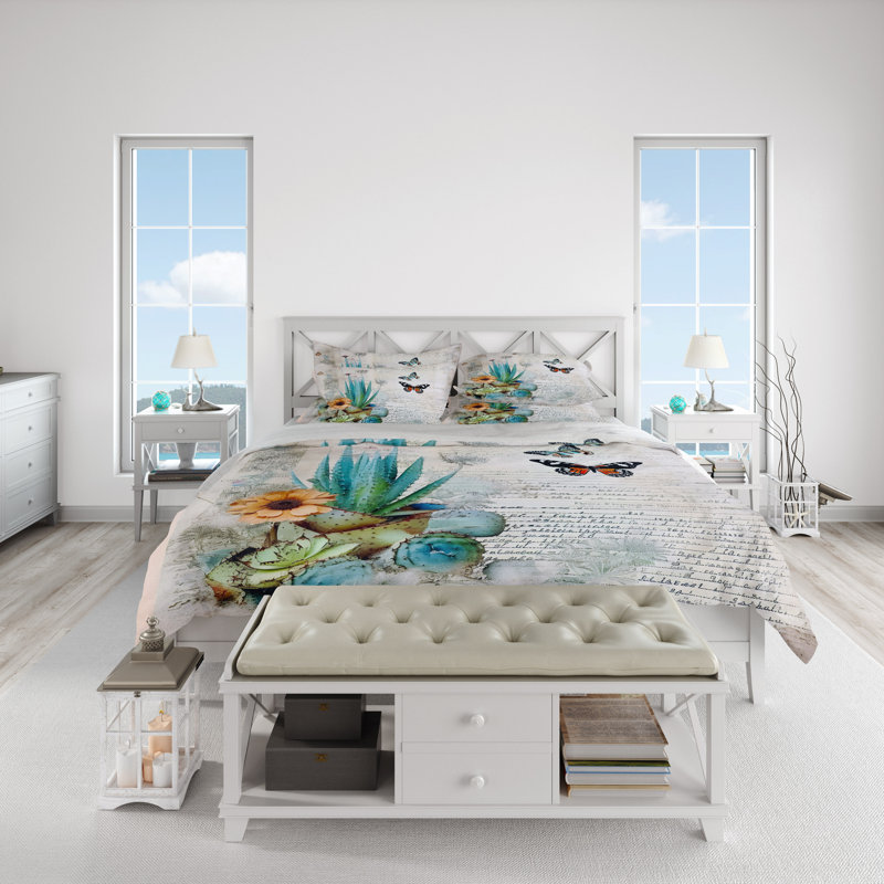 Duvet Cover, Queen Duvet Cover + 2 Queen Shams