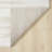 Abani Jenessa NTL180A Cream Tone-on-Tone Linear Textured Rug-372222260